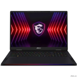 MSI Raider A18 HX A9WJG-216RU [9S7-182L72-216] Black 18" {UHD+ Ryzen 9 9955HX3D/64Gb/ SSD2Tb /RTX5090 24Gb/Windows 11}  [��������: 1 ���]