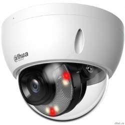 DAHUA DH-IPC-HDBW2249EP-S-IL-0360B ������� ��������� IP-����������� SmartDualLight � �� 2��; 1/2.8� CMOS; �������� 3.6��; WDR(120��);  ������: H.265+, H.265, H.264+, H.264, MJPEG; 2 �����  [��������: 3 ����]