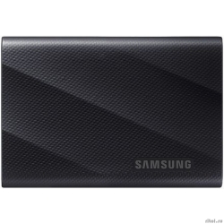 Samsung Portable SSD 1TB T9 [MU-PG1T0B/WW] Type-C, USB 3.2 Gen2, R/W 2000/1950MB/s, 88x60x14mm, Black (12 ���.)  [��������: 1 ���]