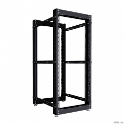 NTSS ������ ��������� NTSS OR ���������� 42U 600-1000��, �������� �����, ������ RAL 9005 NTSS-2POR42U/600-1000-BL  [��������: 1 ���]