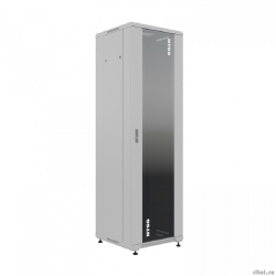 NTSS ���� ��������� ������������� ��������� NTSS R 18U 600�600��, 4 ������� 19, ����� ������ � �������� ������, ������� ������ �������, ������������ �����, �����������, ����� RAL 7035 NTSS-R18U6060GS  [��������: 1 ���]