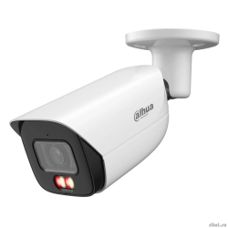 DAHUA DH-IPC-HFW3249EP-S-IL-0360B ������� �������������� IP-����������� 2��, 1/2.9� CMOS, �������� 3.6��, ��������������, ��������, �� 50�, LED 50�, IP67, ������  [��������: 3 ����]