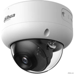 DAHUA DH-IPC-HDBW3449EP-AS-IL-0280B ������� ��������� IP-����������� 4��, 1/2.9� CMOS, �������� 2.8��, ��������������, ��������, �� 40�  , LED 40� , IP67, IK10, ������  [��������: 3 ����]