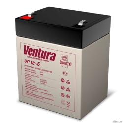��� Ventura GP 12-5    12V/5Ah {S63 (F2), ����� 91�70�107��, 1.56��, ���� ������ 6-9 ���}  [��������: 1 ���]