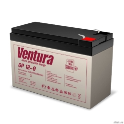 ��� Ventura GP 12-9  12V/9Ah {S63 (F2), ����� 151�65�100��, 2.55��, ���� ������ 6-9 ���}  [��������: 1 ���]