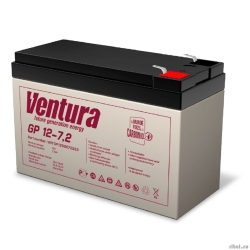 ��� Ventura GP 12-7,2 12V/7,2Ah {S63 (F2), ����� 151�65�100��, ����� 2.1 ��, ���� ������ 6-9 ���}  [��������: 1 ���]
