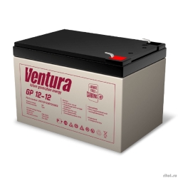 ��� Ventura GP 12-12 12V/12Ah {S63 (F2), ����� 151�98�100��, 3.45��, ���� ������ 6-9 ���}  [��������: 1 ���]