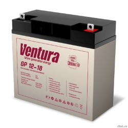 ��� Ventura GP 12-18 12V/18Ah {G5, ����� 182�77�166��, 5.15��, ���� ������ 6-9 ���}  [��������: 1 ���]
