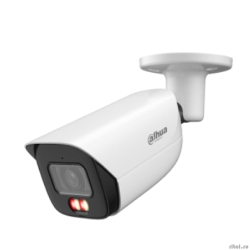 DAHUA DH-IPC-HFW3449EP-S-IL-0600B ������� �������������� IP-����������� 4��, 1/2,9� CMOS, �������� 6��, ��������������, ��������, �� 50�, LED 50m, IP67, ������  [��������: 3 ����]