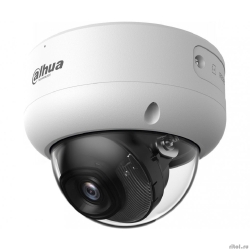 DAHUA DH-IPC-HDBW3249EP-S-IL-0360B ������� ��������� IP-����������� � �� 2��; 1/2.9� CMOS; �������� 3.6��;  ��������������: SMD 4.0, AI SSA; ��40�, LED 40�; IP67, IK10; MicroSD, PoE; ������: ������  [��������: 3 ����]