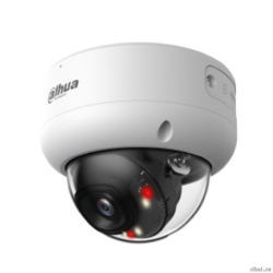 DAHUA DH-IPC-HDBW3449EP-S-IL-0360B ������� ��������� IP-����������� 4��; 1/2.9� CMOS; �������� 3.6�� ������������� �� 40�, LED 40�; IP67, IK10;������: ������  [��������: 3 ����]
