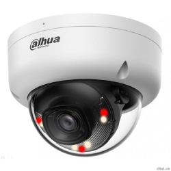 DAHUA DH-IPC-HDBW1439E1P-A-IL-0280B-S6 ������� ��������� IP-����������� 4��, 1/3� CMOS, �������� 2.8��, �� 30�,LED 30�, IP67 ,IK08, ��������, ������, �������  [��������: 3 ����]