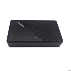 NEOMAX ������������� ���������� NMS-108P-1000-P, 8 ������ 1000 Mbps, �������  [��������: 3 ����]