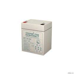 ������� ��� �� 12-4,5 12V/4,5Ah {������ �-4,8 (F1), ����� 90�70�107��, ����� 1,23 ��, ���� ������ 5-7 ���}  [��������: 1 ���]