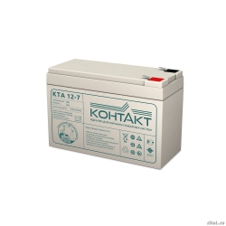 ������� ��� ��� 12-7 12V/7Ah {������ �-4,8 (F1), ����� 151�65�100��, ����� 1,77 ��, ���� ������ 5-7 ���}  [��������: 1 ���]