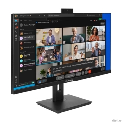 LCD ExeGate 27" EA2707CA SuperView {IPS 2560x1440 75Hz 5ms 16:9 250cd 1000:1 178/178 HDMI DisplayPort USB webcam AudioOut HAS pivot} [EX298883RUS]  [��������: 3 ����]