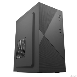 Forza FZ-019-SX450 mATX, 450W, 2xUSB2.0, Black, w/o FAN, 8 cm fan PSU, power cord  [��������: 1 ���]
