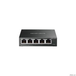 Mercusys MS105GS-M2 ���������� ���������� � 5 ������� 2,5 ����/�  [��������: 3 ����]
