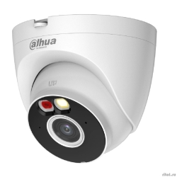 DAHUA DH-IPC-T3AP-PV-0280B ������� ��������� IP-����������� Smart Dual Light 3��, 1/2.8� CMOS, �������� 2.8��, ��������������, �� 30�, LED 30�, ��������, �������, Wi-Fi 2.4���, IP67, ������/�������  [��������: 3 ����]