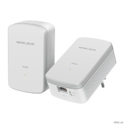 Mercusys MP300 KIT AV600 �������� ��������� Powerline  [��������: 3 ����]