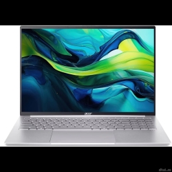 Acer Swift Lite [NX.D3UCD.002] Silver 16" {WUXGA  Ultra 5 processor 115U/ 16 GB LPDDR5/ 512GB PCIe NVMe SSD/noOs}  [��������: 1 ���]