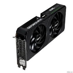 ���������� PCI-E Palit <RTX5050   8GB DUAL OC> GDDR6 128b, HDMI DPx3 NE65050S19P1-GB2070D  [��������: 3 ����]