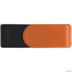 Kingston USB Drive 256GB DataTraveler Exodia S USB3.2 Gen.1 256Gb [DTXS/256GB]  [��������: 1 ���]