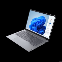 Lenovo Thinkbook 14 G8 IAL [21SJ0010GQ] (����.���.����.) Arctic Grey 14" {WUXGA IPS Ultra 7 255H/16Gb/512Gb SSD/DOS/+Case/PC-bottom}  [��������: 1 ���]