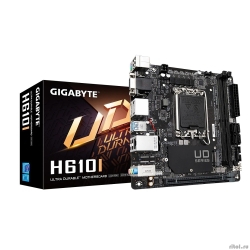 Gigabyte H610I {S1700, Intel H610, DDR5, Mini-ITX }  [��������: 3 ����]