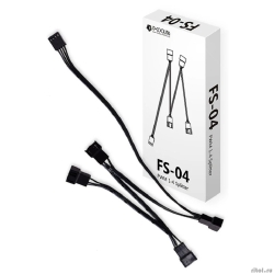 ������������ ������� ID-Cooling FS-04 (�� 4 ���������� ������������)  [��������: 2 ����]