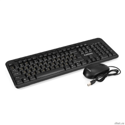 Exegate EX298903RUS �������� ExeGate Professional Standard Combo MK150 (���������� �������������� ��������������� 116��. + ���� ���������� 1200dpi, 3 ������ � ������ ���������, ����� ������� 1,5�; USB  [��������: 1 ���]