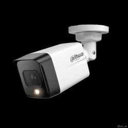 DAHUA DH-IPC-HFW1239TC1P-SA-IL-0280B-S6 ������� �������������� IP-����������� � �� 30� � LED 30� 2��; 1/2.8� CMOS; �������� 2.8�� ����������� �����;  IP67; ������, �������  [��������: 3 ����]