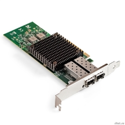 Exegate EX299017RUS ������� ������� ExeGate EXE-MCX3-2SFP+ (PCI-E x8 v.3, ����� 2x SFP+, Dual 10Gb/s, Server NIC Chipset Mellanox ConnectX-3)  [��������: 1 ���]