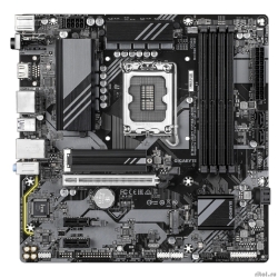 Gigabyte B760M DS3H WF6E GEN5 {Soc-1700 Intel B760 4xDDR5 mATX AC`97 8ch(7.1) 2.5Gg RAID+HDMI+DP}  [��������: 3 ����]