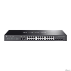 TP-Link SG5428X Omada 24-�������� ���������� ����������� ����������� ���������� ������ L3 � 4 SFP+ ������� 10G  [��������: 3 ����]