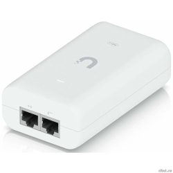 UBIQUITI PoE++, �������� 48�, 60��, 1Gbit(U-POE++)  [��������: 1 ���]