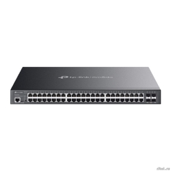 TP-Link SG3452XMPP Omada 48-�������� ���������� ����������� ���-���������� ������ L2+ (40 ������ PoE+ � 8 ������ PoE++) � 4 SFP+ ������� 10G  [��������: 3 ����]