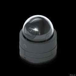 UBIQUITI UVC-G5-Dome-Ultra-B ����������� 2K HD (4MP), 30 �/�, 102,4�, ��-��������� �� 20 �, ������  [��������: 1 ���]