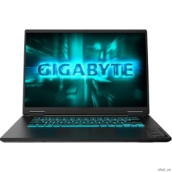 Gigabyte Gaming A16 GA63H [3THK3KZ893SD] Black 16" {WUXGA Ryzen 7 260 /16Gb /SSD512Gb/RTX5050 8Gb/DOS}  [��������: 1 ���]