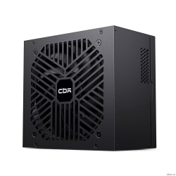 ���� ������� CBR ATX 550W, 12cm fan, 24pin/1*8pin(4+4)/1*6+2pin/ 2*IDE/ 3*SATA, 1.2� ������ �������, ������ [PSU-ATX550-12MD] OEM  [��������: 1 ���]