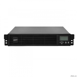 ��� HIDEN EXPERT HE11003S-RT, ���������� ��� � ������� (9�/� � 6��),3 kVA/3 kW (PF=1) {C ������� ��������������� Rack/ Tower 3000 �� / 3000, 8 *IEC-320 �13, 1 * IEC-320 �19,SNMP ����, USB, RS232}  [��������: 1 ���]