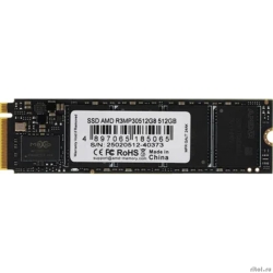 AMD SSD 512GB R3MP30512G8 Radeon Client SSD PCIe Gen3x4 with NVMe  [��������: 3 ����]