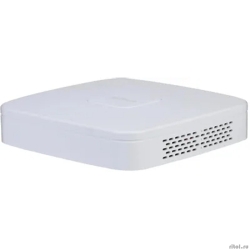DAHUA DHI-NVR2108-8P-4KS3 8-��������� IP-���������������� � PoE �� 144����/�;  1 SATA III �� 20�����; 1 HDMI, 1 VGA;  1 RJ45 1000����/�, 8 RJ45 100����/� (PoE/PoE+, �� 72��)  [��������: 3 ����]