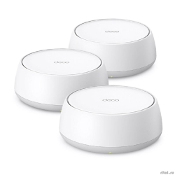 TP-Link Deco BE22(3-pack) BE3600 �������� Mesh-������� Wi-Fi 7  [��������: 3 ����]