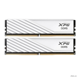 A-Data DDR5 DIMM 32GB 2x16GB 6000MHz AX5U6000C3616G-DTLABWH XPG Lancer Blade RTL PC5-48000 CL36 288-pin 1.35� kit dual rank Ret  [��������: 3 ����]