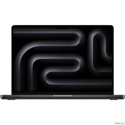 Apple MacBook Pro 14-inch 2024 [MX2H3LL/A] (����.���.����.) Space Black 14.2" Liquid Retina XDR {(3024x1964) M4 Pro 12C CPU 16C GPU/24GB/512GB SSD/��� ����������� 1979059/1991284} (A3401) (���)  [��������: 1 ���]