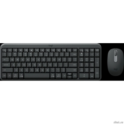 920-013853 Logitech ���������� + ���� MK250 ������������ ��������� ���������� RU/LAT  [��������: 3 ����]
