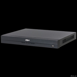 DAHUA DHI-NVR5216-8P-EI2 16-��������� IP-���������������� c PoE �� 448����/�; 2 SATA III �� 20�����; 1 HDMI (8K), 1 VGA;  1 RJ45 1000����/�, 8 RJ45 100����/� (PoE/PoE+, �� 130��, ��������� ePoE);����  [��������: 3 ����]