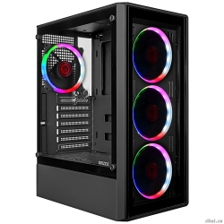 Ginzzu CL325 ATX FAN 4*RR4 FRGB �������� ������ ������  [��������: 1 ���]