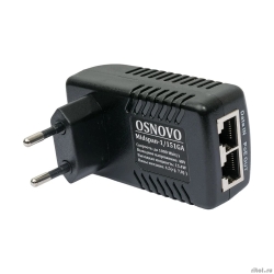 Midspan-1/151GA PoE-�������� Gigabit Ethernet �� 1 ����.  [��������: 5 ���]